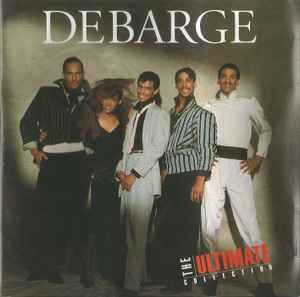 DeBarge – The Ultimate Collection (CD)