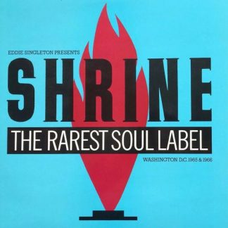 Various – Shrine (The Rarest Soul Label) (Vinyl)
