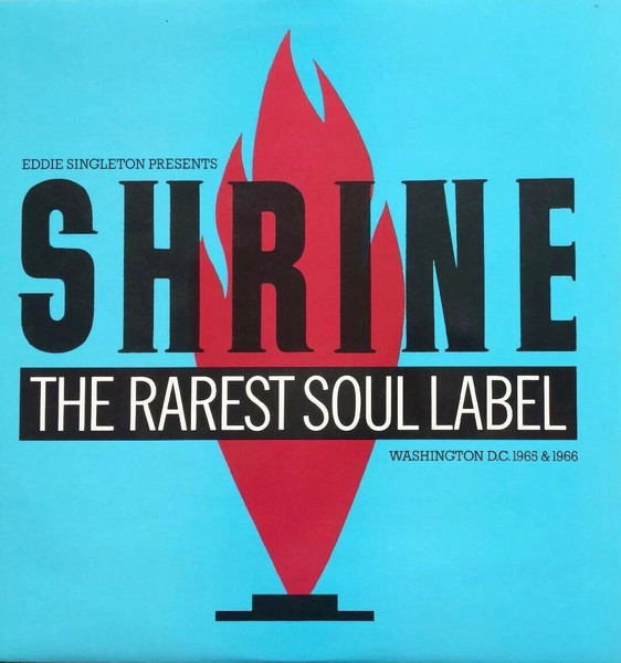 Various – Shrine (The Rarest Soul Label) (Vinyl)