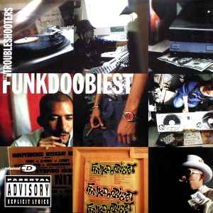 Funkdoobiest – The Troubleshooters (CD)