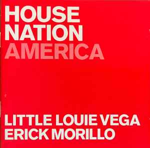 Various – House Nation America (2CD)