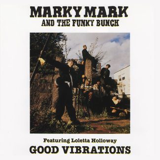 Marky Mark And The Funky Bunch Featuring Loleatta Holloway – Good Vibrations (Vinyl)