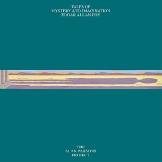 Alan Parsons Project - Tales Of Mystery And Imagination - Edgar Allan Poe (Vinyl, Gatefold LP Jacket, Half-Speed Mastering)