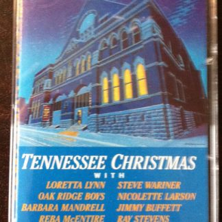 Various – Tennessee Christmas (Cassette)