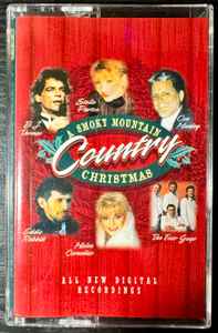 Various – A Smoky Mountain Country Christmas (Cassette)