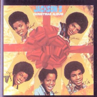 Jackson 5, The – Jackson 5 Christmas Album (Cassette)