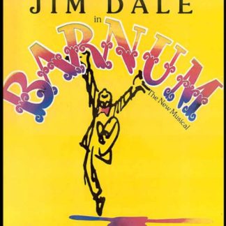 Jim Dale – Barnum (The New Musical) (Vinyl)