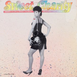 Debbie Allen – Sweet Charity Broadway Cast Album (Vinyl)