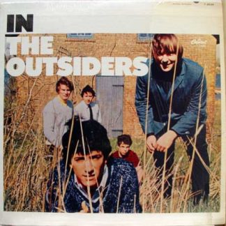 Outsiders, The – In! (Vinyl, Mono)