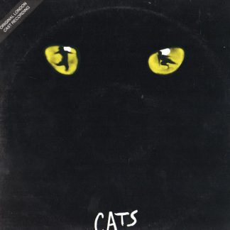 Andrew Lloyd Webber – Cats: Original London Cast Recording (Vinyl)
