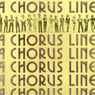 Various – A Chorus Line (Original Cast Recording) (Vinyl)
