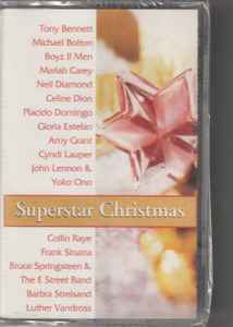 Various – Superstar Christmas (Cassette)