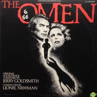 Jerry Goldsmith – The Omen - Original Motion Picture Soundtrack (Vinyl)