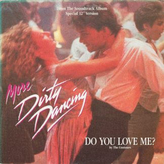 The Contours – Do You Love Me? (Vinyl)