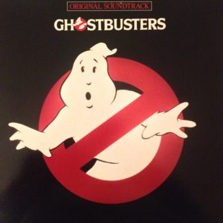 Various – Ghostbusters (Original Soundtrack) (Vinyl)