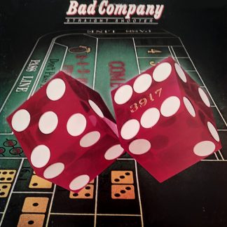Bad Company – Straight Shooter (Vinyl)