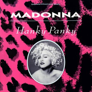 Madonna – Hanky Panky (Vinyl)