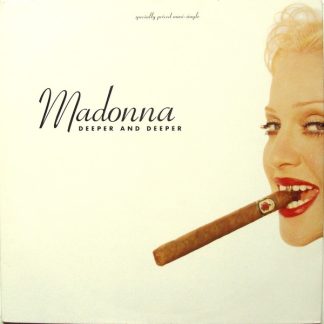 Madonna – Deeper And Deeper (Vinyl)