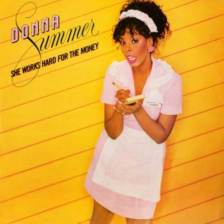 Donna Summer – She Works Hard For The Money (Vinyl)