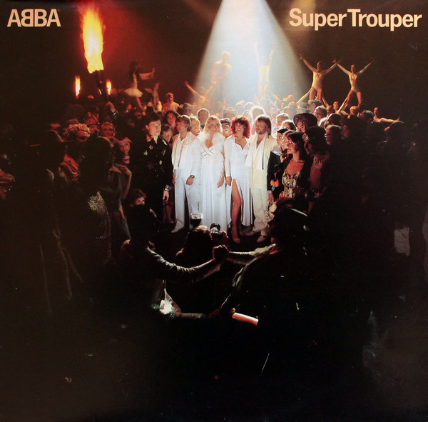 ABBA – Super Trouper (Vinyl)