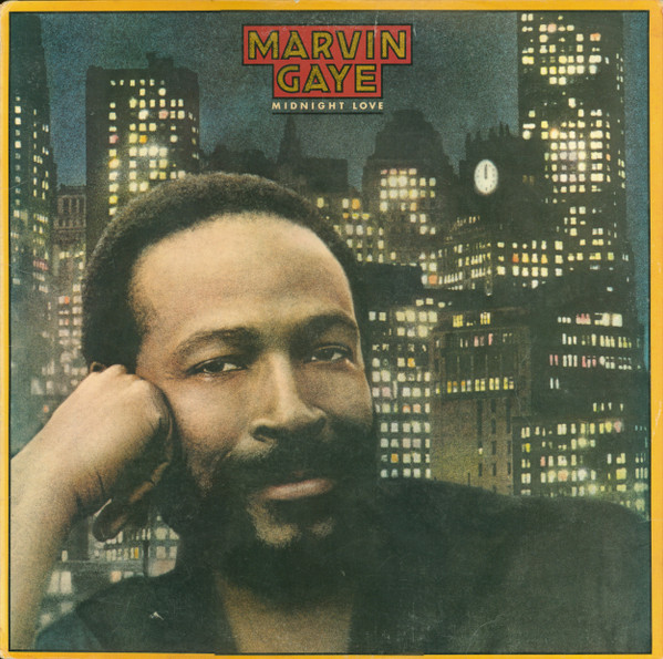 Marvin Gaye – Midnight Love (Vinyl)