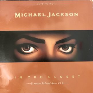 Michael Jackson – In The Closet (Mixes Behind Door #1) (Vinyl)