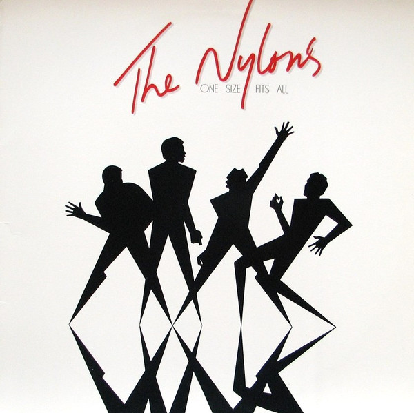 Nylons, The – One Size Fits All (Vinyl)