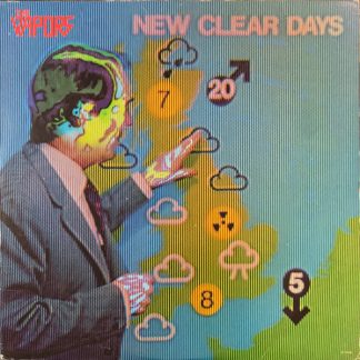 Vapors, The – New Clear Days (Vinyl)