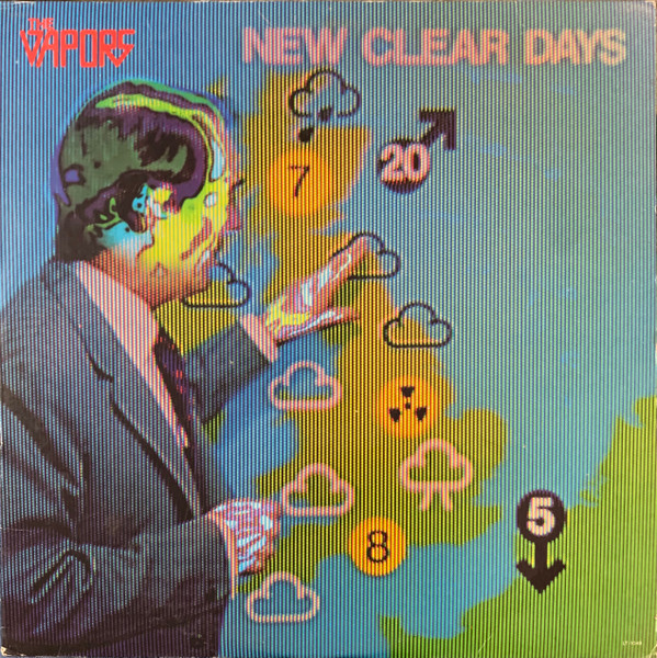Vapors, The – New Clear Days (Vinyl)