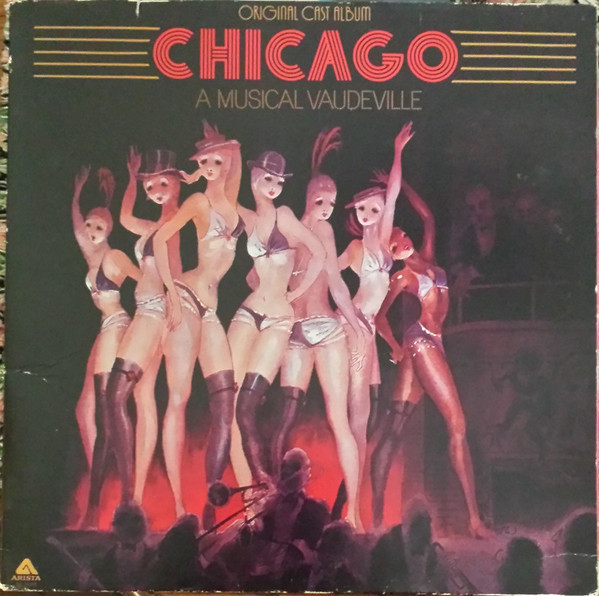 Original Cast – Chicago (A Musical Vaudeville) (Vinyl)
