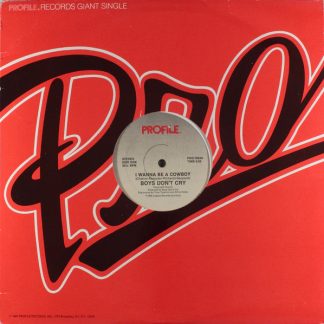 Boys Don't Cry – I Wanna Be A Cowboy (Vinyl)