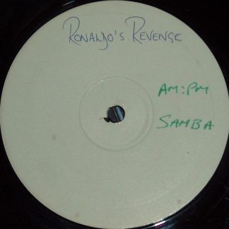 Ronaldo's Revenge – Mas Que Mancada (Vinyl)