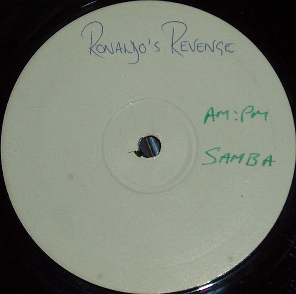 Ronaldo's Revenge – Mas Que Mancada (Vinyl)