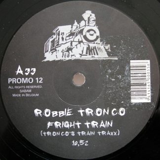 Robbie Tronco – Fright Train (Vinyl)
