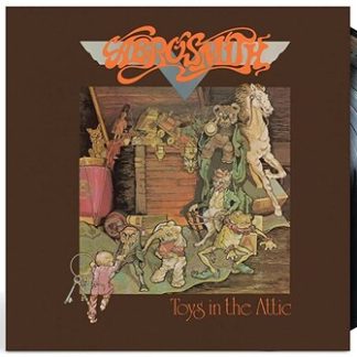 Aerosmith - Toys In The Attic (Vinyl)
