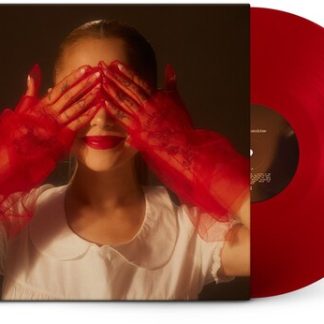 Ariana Grande - eternal sunshine [Ruby Vinyl] [Explicit Content] (Parental Advisory Explicit Lyrics, Colored Vinyl, Ruby, Alternate Cover)