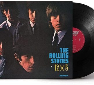 Rolling Stones, The - 12 X 5 (180 Gram Vinyl)