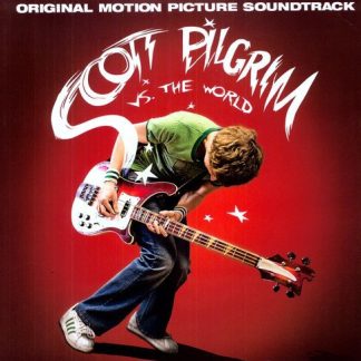 Various Artists - Scott Pilgrim vs. the World (Original Motion Picture Soundtrack) (Vinyl)