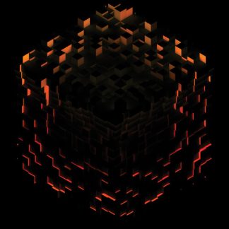 C418 - Minecraft Volume Beta (Colored Vinyl, Orange, Yellow, Splatter)
