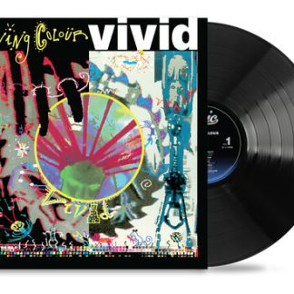 Living Colour - Vivid (Vinyl)