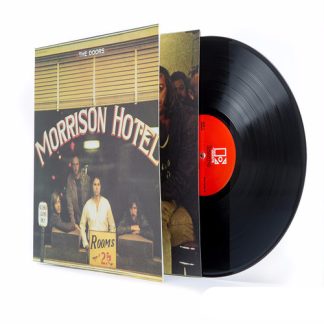 Doors, The - Morrison Hotel (180 Gram Vinyl, Reissue)