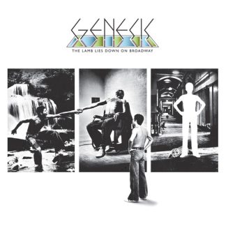 Genesis - The Lamb Lies Down on Broadway (1974) (Vinyl, 2LP)
