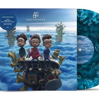 AJR - Neotheater (Colored Vinyl, Blue)