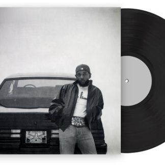 Kendrick Lamar - GNX [Explicit Content] (Parental Advisory Explicit Lyrics) (Vinyl)