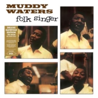 Muddy Waters - Folk Singer (United Kingdom - Import, Vinyl)