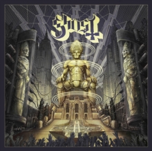 Ghost - Ceremony And Devotion (Indie Exclusive, Limited Edition, Colored Vinyl)