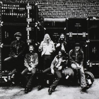 Allman Brothers Band, The - Live at Fillmore East (180 Gram Vinyl)