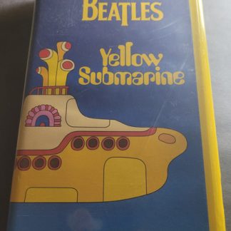 Beatles, The – Yellow Submarine (VHS)