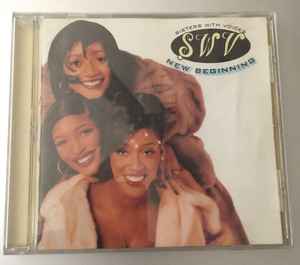 SWV – New Beginning (CD)