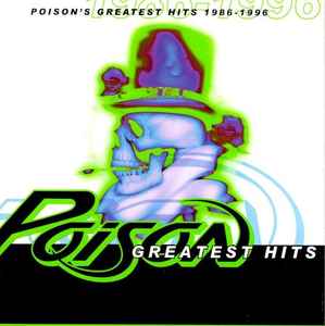 Poison – Poison's Greatest Hits 1986-1996 (CD)